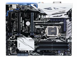 美品 ASUS PRIME Z270-A マザーボード Intel Z270 LGA 1151 ATX メモリ最大64G対応 保証あり　