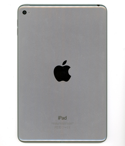【中古】APPLE iPad mini 4 Wi-Fi 16GB グレイ MK6J2J/A [管理:1050023583]