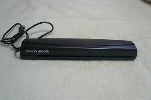 omron 携帯スキャナー　HS300U