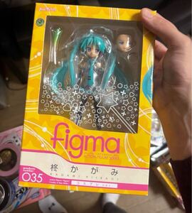 未使用figma 柊かがみコスプレ035らき★すたフィギュア