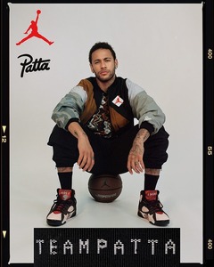 希少サイズ XS NIKE M J NRG JUMPMAN X PATTA AJ7 JKT Jordanナイキ パタ ジョーダン ジャケット