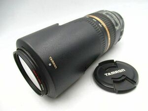 ▲▲中古 タムロン TAMRON 望遠ズームレンズ 望遠レンズ SP 70-300㎜ F/4-5.6 Φ62 Di HAKUBA XC-PRO EXTREME LENS GUARD 一眼レフカメラ