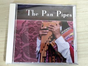 CD 煌めきのパンパイプ/The Pan Pipes /夏に消えた恋/おもいでの夏/夏休み/良い日差し/あなたは私の太陽です/太陽の島/INST010/DD324987