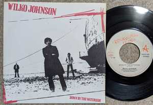 Wilko Johnson-Down By The Waterside/All Right★UK/ノルウェーOrig.美品7"/Dr.Feelgood/Pub Rock