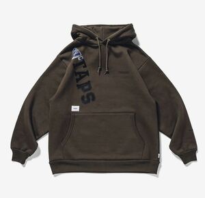 WTAPS KATZ HOODED COPO スウェット パーカー