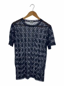 Dior HOMME◆カナージュ/443J697A0971/Tシャツ/M/BLK