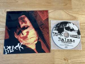 バルザック EVCD-044 BALZAC Black CD 