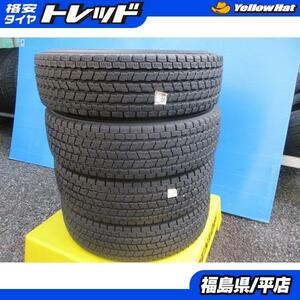 ●★平店★ ● 中古 2020年製 バリ溝 ヨコハマ アイスガード IG91 165/80R13 94/93N LT スタッドレスタイヤ 4本セットになります。