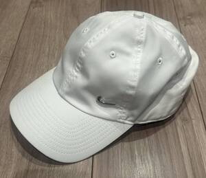 NIKE キャップ Cap 帽子 ホワイト 白