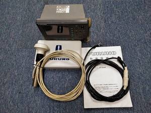 C-9★中古品 　フルノ GP1650WF GPS 魚探　50/200kHz ★