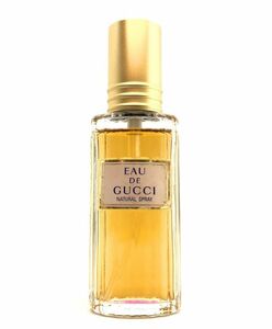 GUCCI グッチ オー デ グッチ EDT 20ml ☆残量たっぷり9割　送料350円