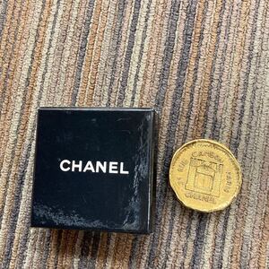 CHANEL シャネル アクセサリー ブローチ カンボン GP ブランド 人気 ゴールドカラー 箱付き レディース おしゃれ 小物