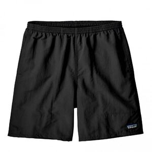 patagonia ショートパンツ　バギーズ ロング 7インチ Baggies Longs 58035 ショーツ ブラック Mサイズ パタゴニア