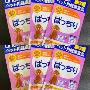 DHC 犬用 ぱっちり 6P