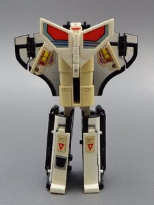 【当時物】旧タカラ トランスフォーマー G1 輸送参謀 アストロトレイン 武器欠品 現状品 TAKARA 初期版 1985/48 デストロン（札）