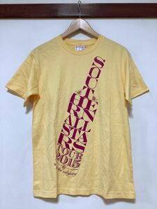 へ1128 サザンオールスターズ おいしい葡萄の旅 2015 ツアーTシャツ M バンドTシャツ