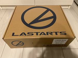 新品未使用 送料無料 ラスターツ LASTARTS スノーボード ソフトブーツ メンズ LS838 BOA システム 28cm