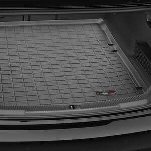 専用設計 WeatherTech ウェザーテック リアカーゴプロテクター(ブラック)40546 11-19y アウディ A6 セダン C7 4G系