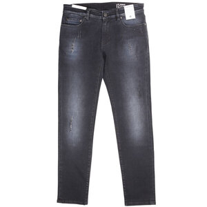 PT TORINO DENIM（ピーティー トリノ デニム） ジーンズ ROCK ブラック 32 29058 【A29059】 uts2420