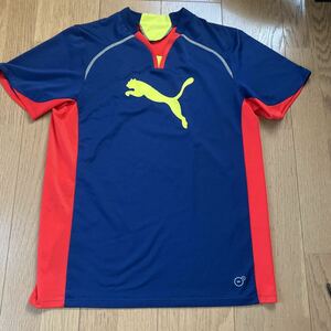 PUMA 半袖Tシャツ ドライ　Sサイズ