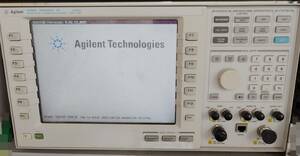 【ジャンク】Agilent 8960 SERIES 10 E5515C WIRELESS COMMUNICATIONS TEST SET