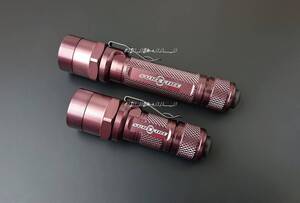 交渉可 SUREFIRE Winelight E1w E2w ワイン 2本組 