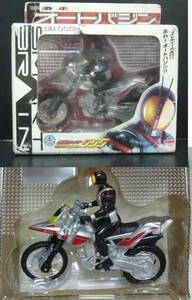 仮面ライダー555●激走オートバジン●2003年産★新品未使用