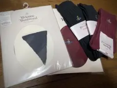 vivienne westwood タイツ　ソックス　まとめ売り