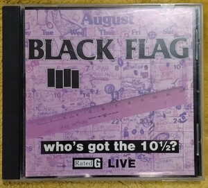 black flag who