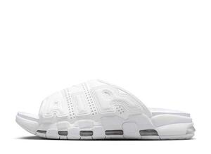 Nike Air More Uptempo Slide "Triple White" (FD9883-101/FD9884-101) 25cm FD9883-101