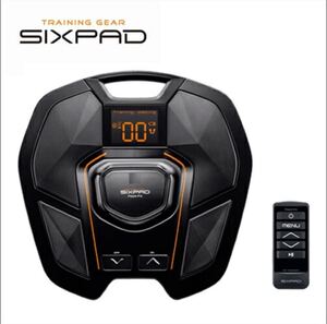 SIXPAD FootFit 2 ブラック SP-FF2310FAシックスパッドフットフィット 2