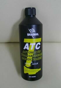 バーダルBARDAHL A/T コンディショナー＆ストップリーク