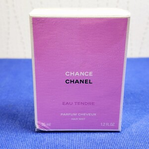 CHANEL CHANCE EAU TENDRE◆シャネル チャンス オー タンドゥル ヘア ミスト◆35ml◆スプレータイプ◆新品/未開封品