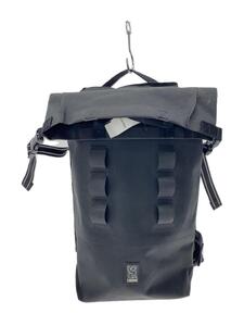 CHROME◆URBAN EX ROLLTOP 18/リュック/キャンバス/BLK/BG－217