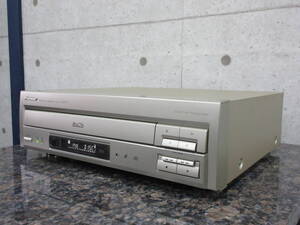 【お買い得品】Pioneer CD/LDプレーヤー CLD-R5 パイオニア