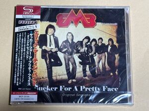 新品 SHM-CD国内盤 ERIC MARTIN BAND エリック・マーティン・バンド★サッカー・フォー・ア・プリティ・フェイス -オリジナルセッションズ