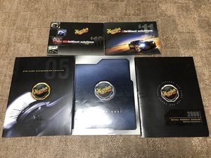 Meguiars meguiars マグアイアーズ マグワイアーズ グッズ 商品 カタログ USA SEMA SHOW⑥