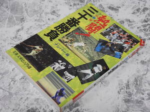 （文庫本）◇「熱闘プロ野球３０番勝負」　ナンバー編　文春文庫ビジュアル版　天覧ホーマー ほか◇