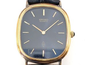 SEIKO セイコー クォーツ腕時計 43-3181 SV925ケース 社外品ベルト 不動[20547