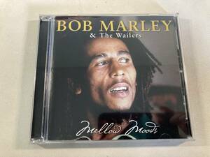 【1】9791◆Bob Marley & The Wailers／Mellow Moods◆ボブ・マーリー&ザ・ウェイラーズ◆2枚組◆輸入盤◆