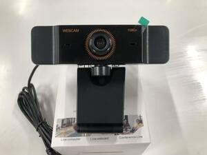 【アウトレット】WEBカメラ k2-1080p マイク内蔵 USB ZOOM パソコン カメラ 小型 軽量 テレワーク skype オンライン会議