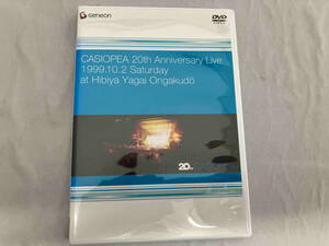 DVD 20TH/CASIOPEA