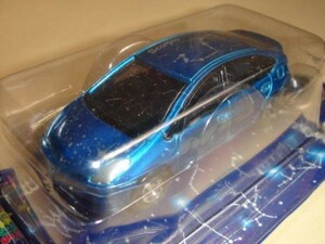 トイザらス 限定 キーチェーン トミカ トヨタ プリウス さそり座 星座 Capricornus TOMY KEY CHAIN TOMICA TOYOTA PRIUS 1/60 ミニカー