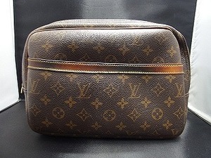 ルイヴィトン LOUIS VUITTON モノグラム リポーター 28cm M45254 ショルダーバッグ