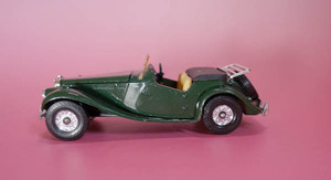 Corgi 1/36 Corgi MG TF 1250 No,812 コーギー 1953