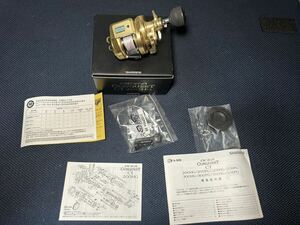 リール SHIMANO シマノ オシアコンクエスト 200HG ベイトリール 美品 中古