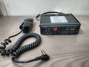 PATLITE　パトライト　サイレンアンプ　SAP300F　SAP-300FBZ　マイク付き　 12V