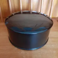 おひつ2　懐石用飯器　漆器