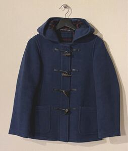 LONDON TRADITION / ダッフルコート / SIZE:34(XS) / BLUE / ロンドントラディション / DUFFEL COAT / ショートダッフル / MADE IN ENGLAND