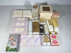 【未使用・中古品】 AVON・VANILLA、フェイス・ボディケア系コスメ おまとめ大量セット 【ype240461】b 化粧品 ボディクリーム 石鹸　